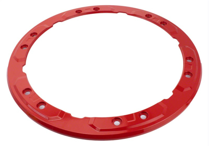 2021-25 Fp Beadlock Wheel Trim Ring - Röd Ford Racing i gruppen Välj bilmodell / Ford hos DDESIGN Scandinavia AB (frpM-1021-BLR)