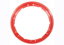2021-25 Fp Beadlock Wheel Trim Ring - Röd Ford Racing