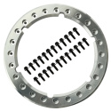 Raptor beadlockring med skruvar Ford Racing
