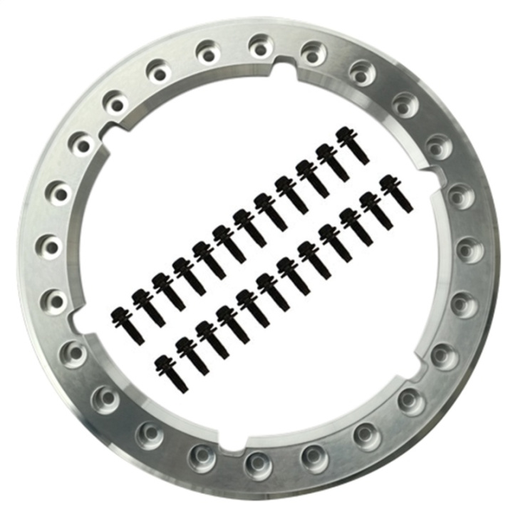 Raptor beadlockring med skruvar Ford Racing i gruppen Välj bilmodell / Ford hos DDESIGN Scandinavia AB (frpM-1021-F15RB)