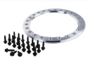Raptor beadlockring med skruvar Ford Racing