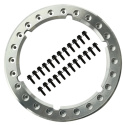 Raptor beadlockring med skruvar Ford Racing