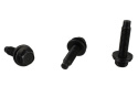 Beadlock-ring med fästen Ford Racing