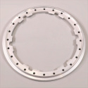 Beadlock-ring med fästen Ford Racing