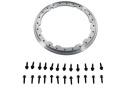 Beadlock-ring med fästen Ford Racing