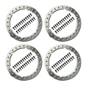 Ford Performance Beadlock Ring Kit - Stil 1 Ford Racing