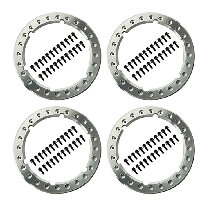 Ford Performance Beadlock Ring Kit - Stil 1 Ford Racing i gruppen Välj bilmodell / Ford hos DDESIGN Scandinavia AB (frpM-1021K-BL1)