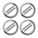 Ford Performance Beadlock Ring Kit - Stil 1 Ford Racing