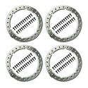 Ford Performance Beadlock Ring Kit - Stil 1 Ford Racing