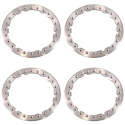 Ford Performance Beadlock-ring kit - Stil 2 Ford Racing