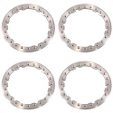Ford Performance Beadlock-ring kit - Stil 2 Ford Racing