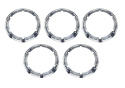 2021-25 Bronco Beadlock Ring Kit Ford Racing