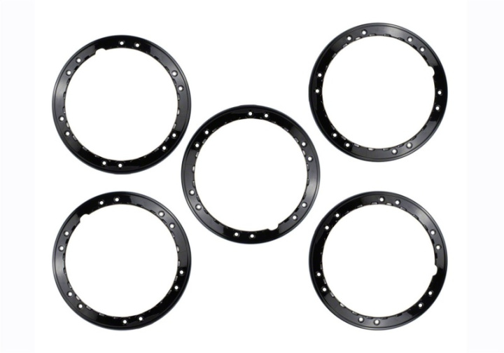 2021-25 Bronco Beadlock kantlist kit - svart Ford Racing i gruppen Välj bilmodell / Ford hos DDESIGN Scandinavia AB (frpM-1021K-BLB)