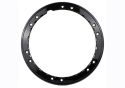 2021-25 Bronco Beadlock kantlist kit - svart Ford Racing