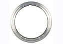 2021-25 Bronco Beadlock kantlist kit - svart Ford Racing