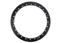 2021-25 Bronco Beadlock Trim Ring Kit -Grå Ford Racing