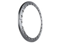 2021-25 Bronco Beadlock Trim Ring Kit -Grå Ford Racing