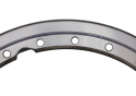 2021-25 Bronco Beadlock Trim Ring Kit -Grå Ford Racing