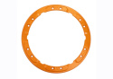 2021-25 Bronco Beadlock Kantlist Kit - Orange Ford Racing