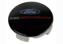 Mustang & Rs Ford Performance Center Cap-Svart Ford Racing