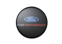 Mustang & Rs Ford Performance Center Cap-Svart Ford Racing