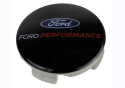 Mustang & Rs Ford Performance Center Cap-Svart Ford Racing