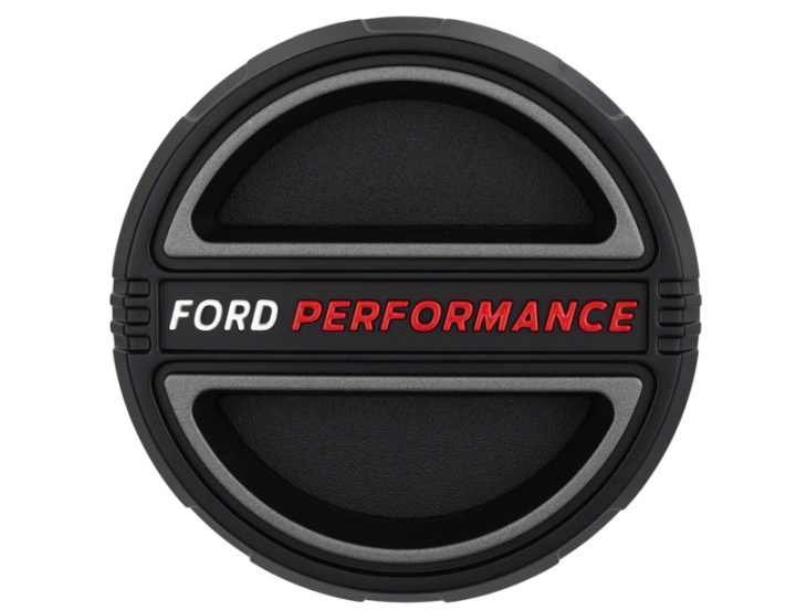 Fpp Method Center Cap Grå Ford Racing i gruppen Välj bilmodell / Ford hos DDESIGN Scandinavia AB (frpM-1096-FPMS)