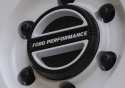 Fpp Method Bronco Centrumkåpa - Oxford White Ford Racing