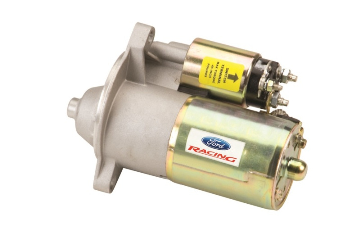 Mini-startmotor - Sbf Ford Racing i gruppen Välj bilmodell / Ford hos DDESIGN Scandinavia AB (frpM-11000-B51)