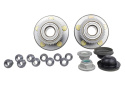 2015-23 Mustang Framnav Kit Med ARP Hjulbult Ford Racing