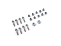 2015-23 Mustang Bakre Hjullager Kit Med ARP-Bultar Ford Racing