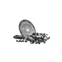 Coyote motor auto trans upfit kit Ford Racing
