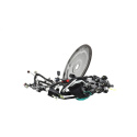 Coyote motor auto trans upfit kit Ford Racing