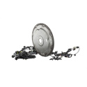 Coyote motor auto trans upfit kit Ford Racing