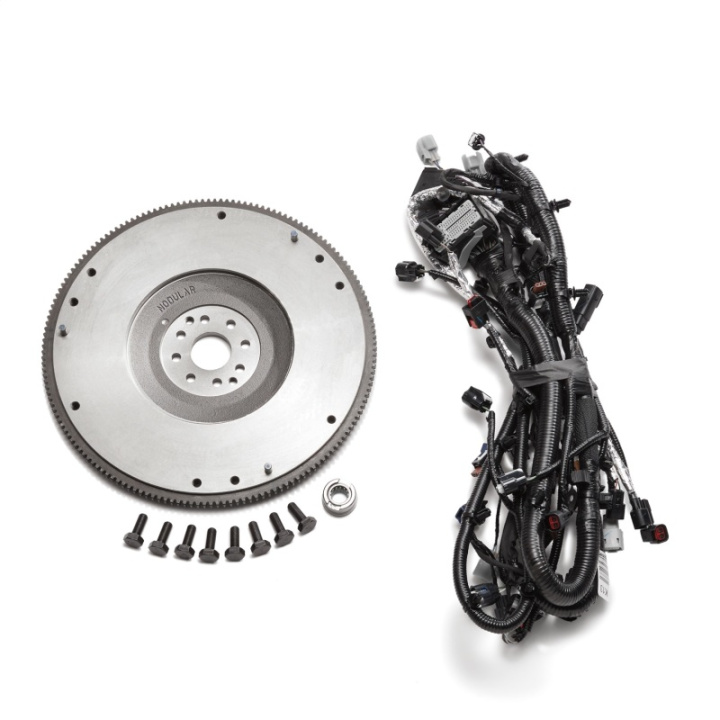 Coyote Motor Manuell Växellåda Fittingkit Ford Racing i gruppen Välj bilmodell / Ford hos DDESIGN Scandinavia AB (frpM-12000-M50)