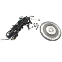 Coyote Motor Manuell Växellåda Fittingkit Ford Racing