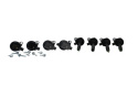 Ignition Coils 5.0L 4V Ford Racing