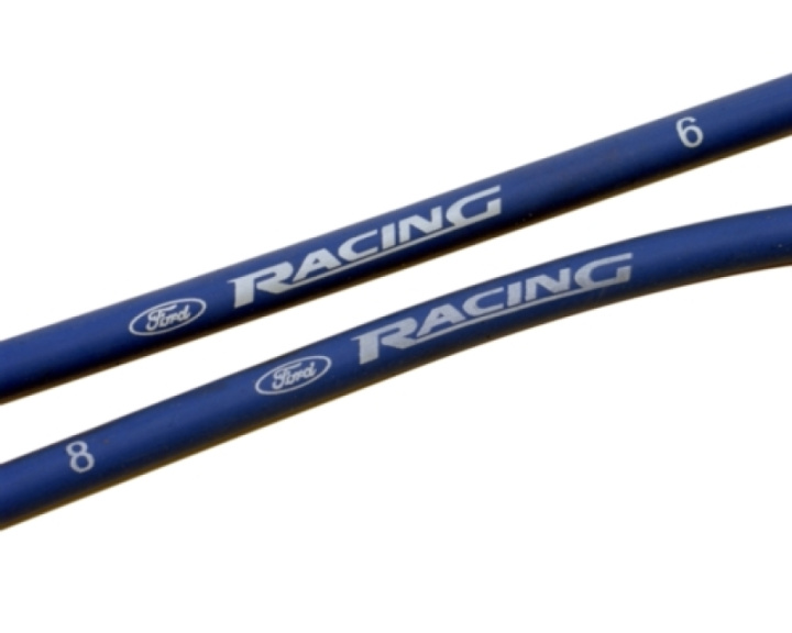 Tändkablar 4.6L 4V Blå Ford Racing i gruppen Välj bilmodell / Ford hos DDESIGN Scandinavia AB (frpM-12259-C464)