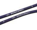 9Mm Tändkabelsats Svart Ford Racing
