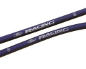 9Mm Tändkabelsats Svart Ford Racing