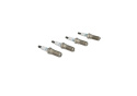 Tändstiftssats Kall 2.0T (4 st) Ford Racing