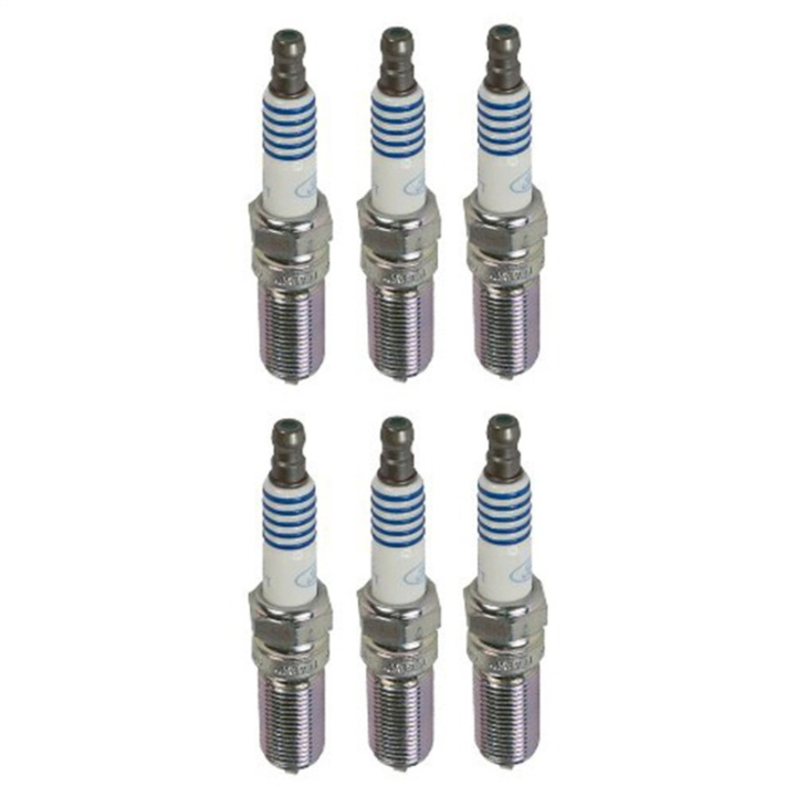 2011-2024 Ecoboost Kall tändstiftset Ford Racing i gruppen Välj bilmodell / Ford hos DDESIGN Scandinavia AB (frpM-12405-35T)