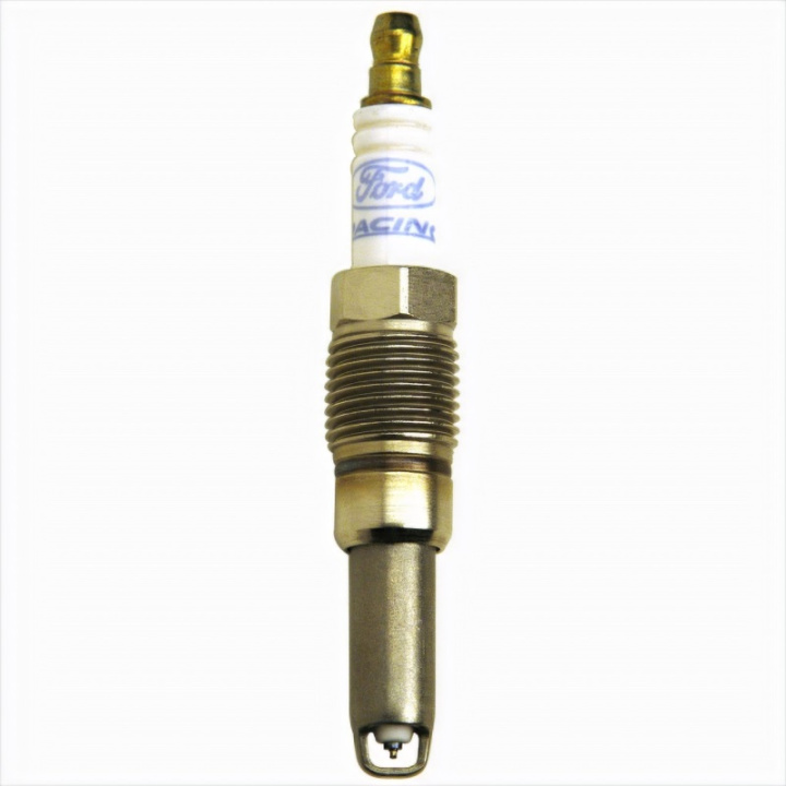 Tändstiftssats 3V Kalla 16 mm (8-pack) Ford Racing i gruppen Välj bilmodell / Ford hos DDESIGN Scandinavia AB (frpM-12405-3V0A)