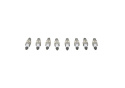 Tändstiftssats 3V Kalla 16 mm (8-pack) Ford Racing