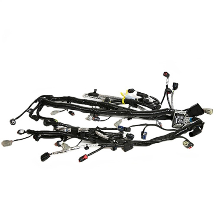 Motorns Kabelhärva 5.0L Tivct Automat 2015 Ford Racing i gruppen Välj bilmodell / Ford hos DDESIGN Scandinavia AB (frpM-12508-M50A)