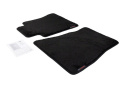 2015-25 Ford Performance Mustang Prem 60Oz Golvmattset - Svart Ford Racing