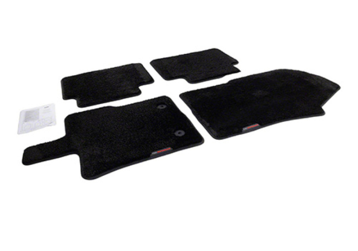 2023-25 Ford Performance Ranger Premium 60Oz golvmattor Ford Racing i gruppen Välj bilmodell / Ford hos DDESIGN Scandinavia AB (frpM-13086-R60)