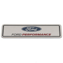 Mustang Emblem Instrumentbräda Ford Racing