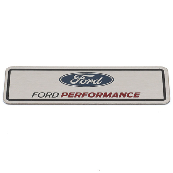 Mustang Emblem Instrumentbräda Ford Racing i gruppen Välj bilmodell / Ford hos DDESIGN Scandinavia AB (frpM-1447-A)