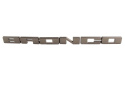 2021-25 Bronco Grillemblem - Brons Ford Racing